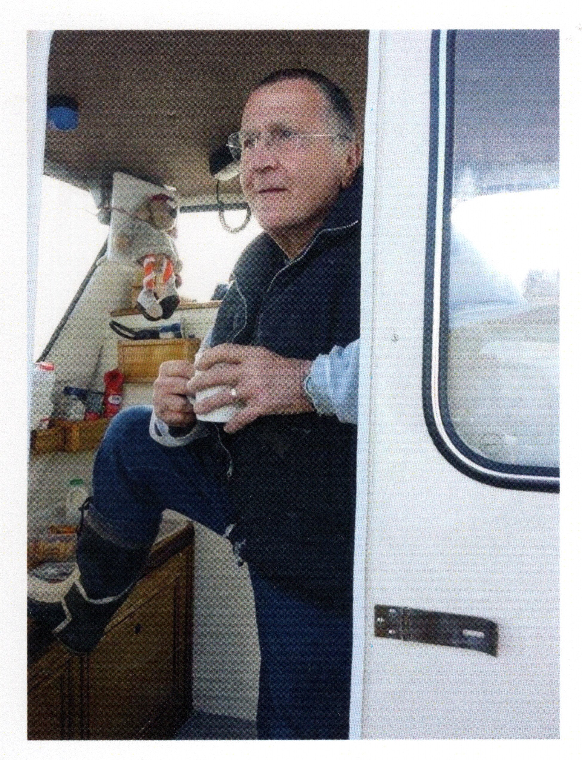 Tim on 'Freedom of Selsey'